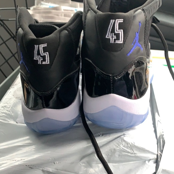 Jordan Other - Jordan 11 Space Jam